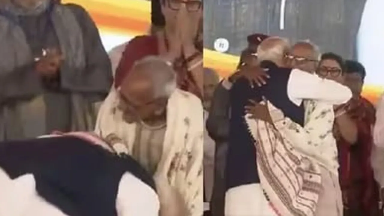 PM-Narendra-Modi-Makhanlal-Sarkar2 