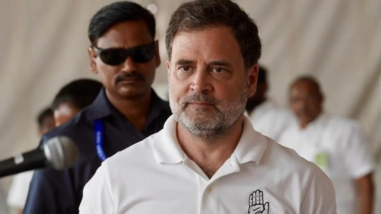 રાહુલ ગાંધીએ નવા CBI ડિરેક્ટરની પસંદગી પ્રક્રિયા સામે વાંધો, બોલ્યા- ‘વિરોધ પક્ષના નેતા રબર સ્ટેમ્પ નથી.’