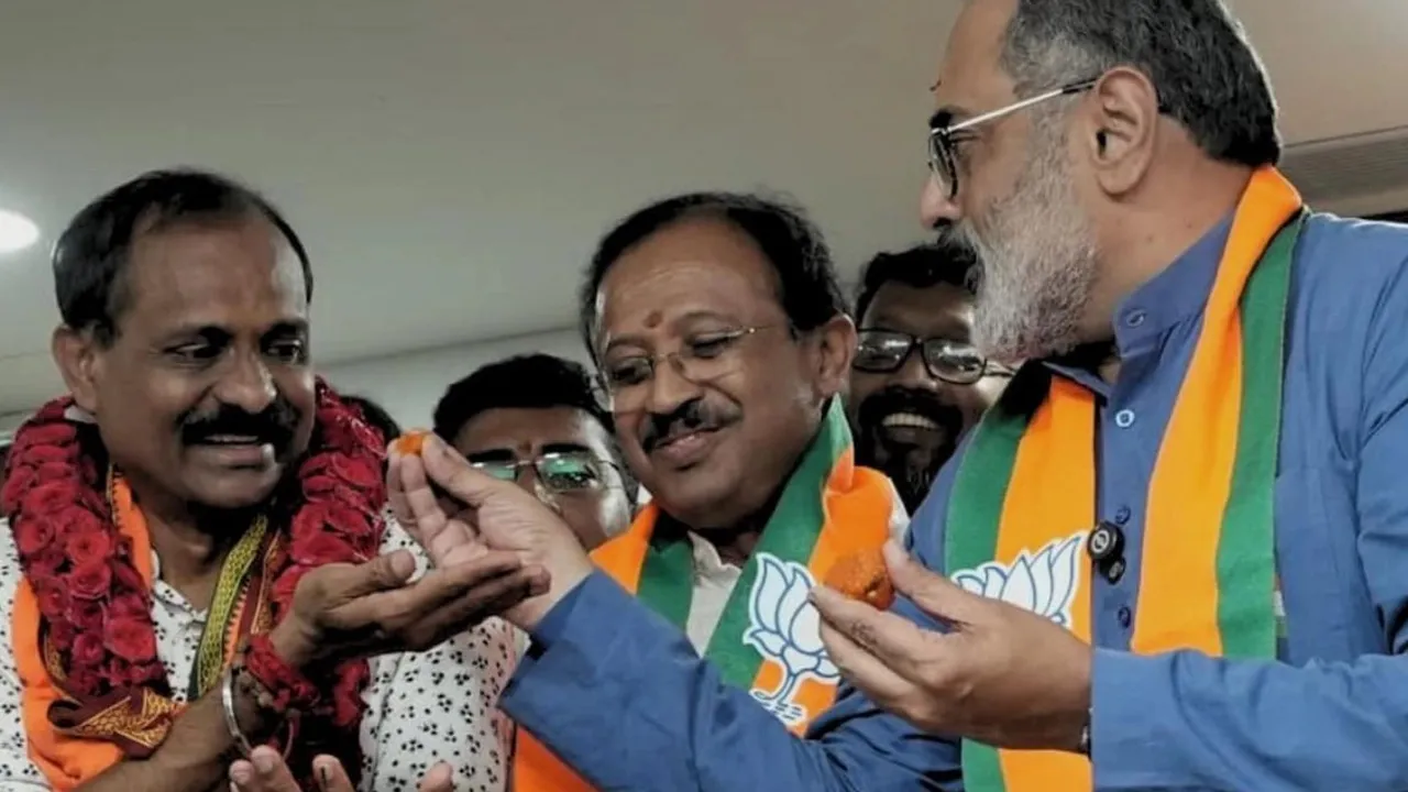 કેરળમાં 'બંગાળ પ્રકરણ' દેખાશે; BJPએ કંઈક એવું કર્યું છે કે આ પહેલાં ક્યારેય થયું ન હતું