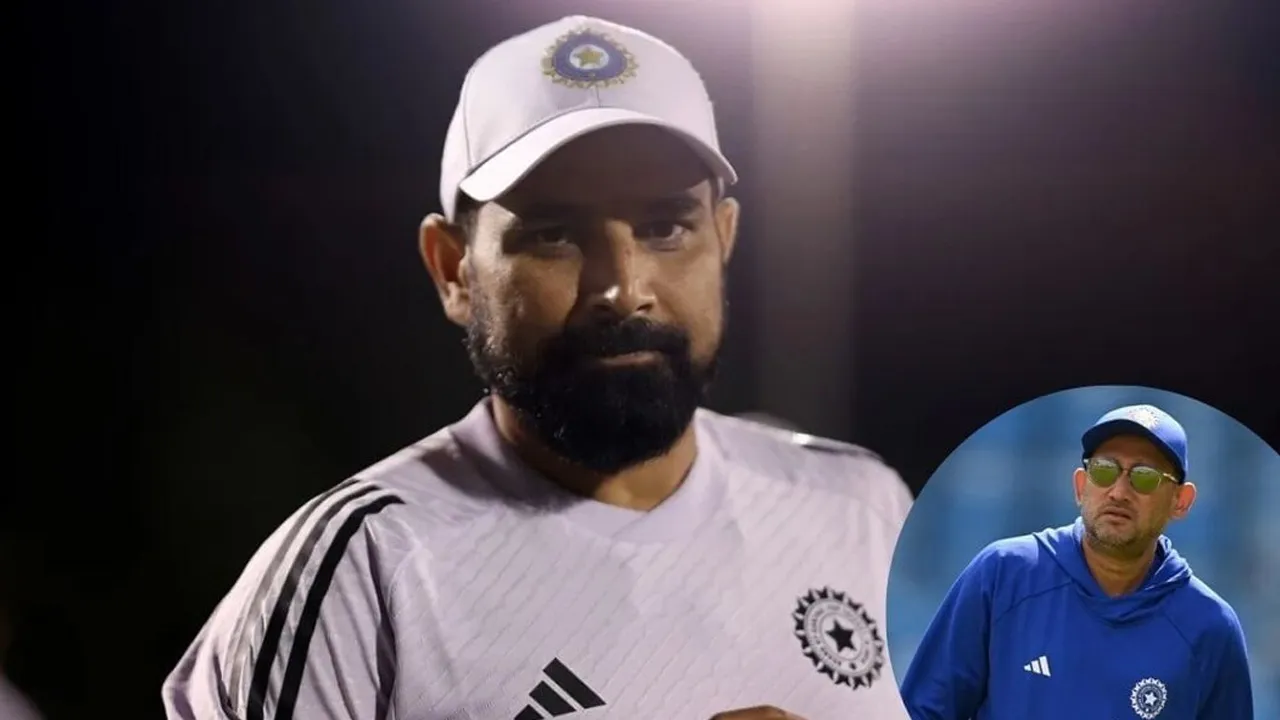 Shami-Agarkar 