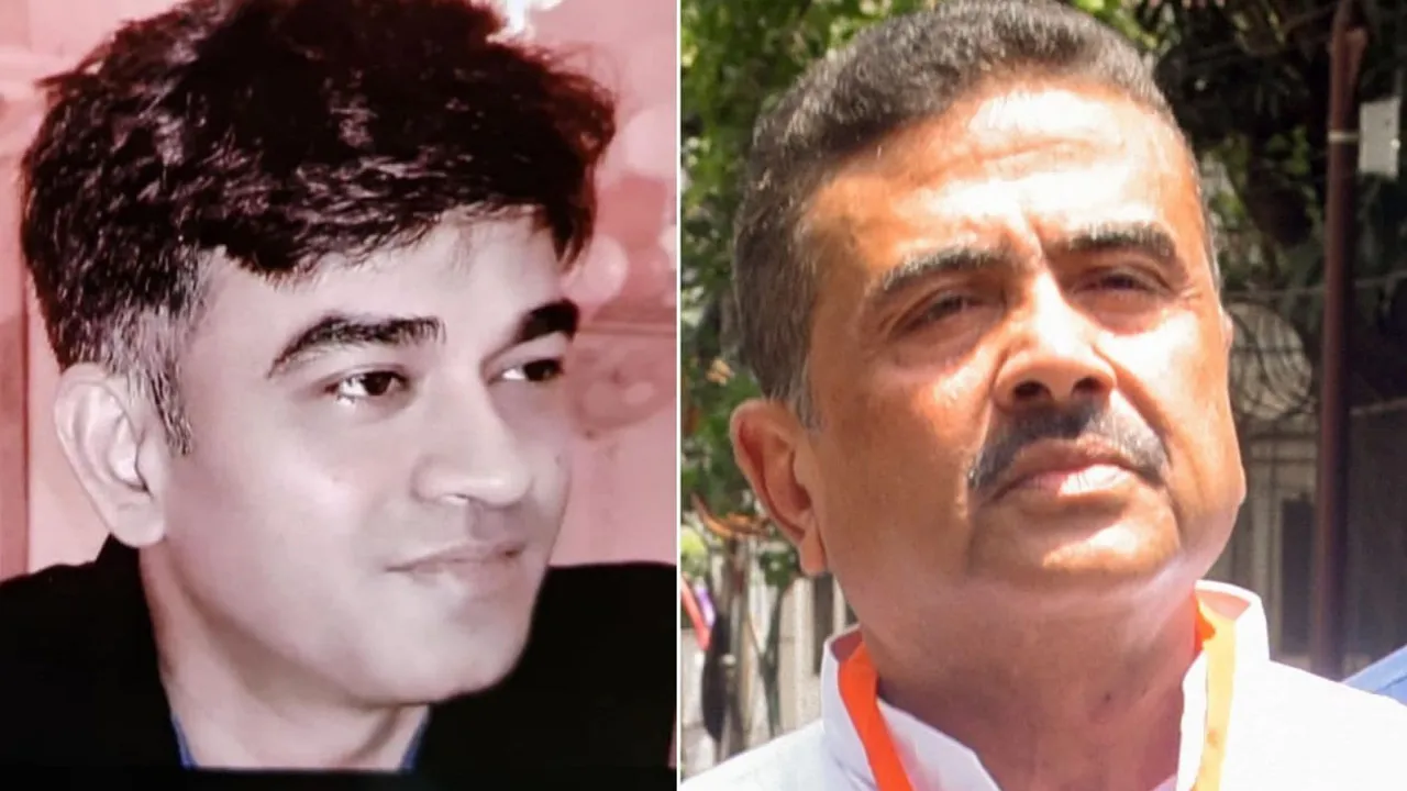 CM પદના દાવેદાર સુવેન્દુ અધિકારીના PAનું કાસળ કાઢનારો પકડાયો, પોલીસે આખી ઘટના જણાવી