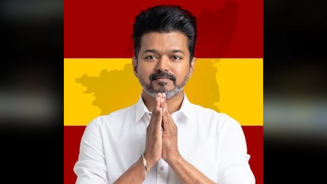 vijay  