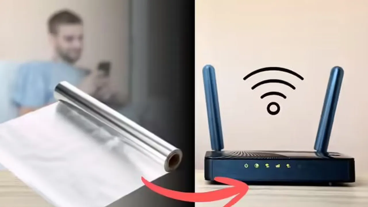 WiFi-Router 