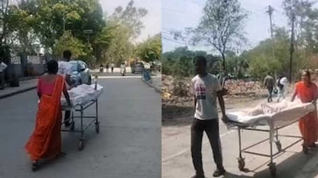 Indore Hospital Negligence