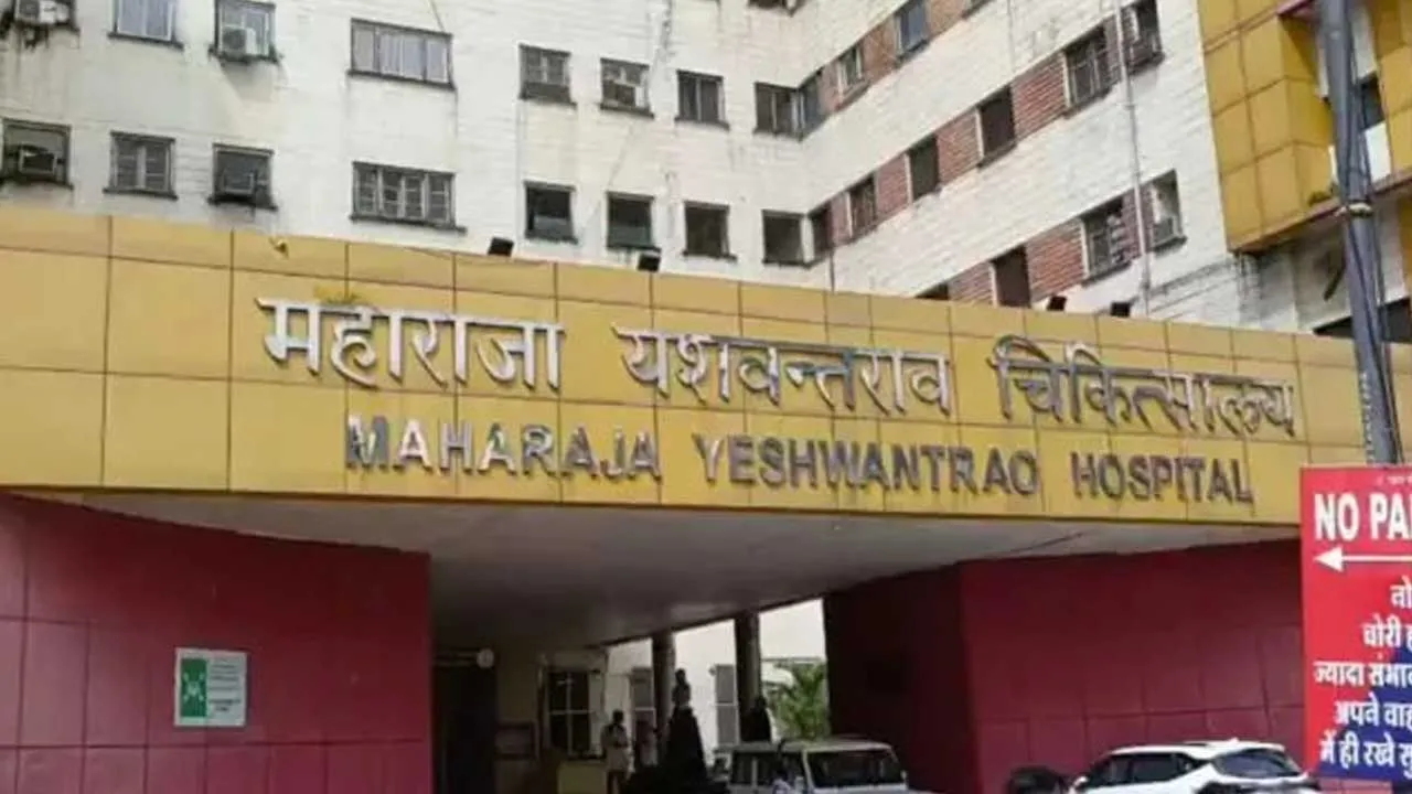 Indore Hospital Negligence