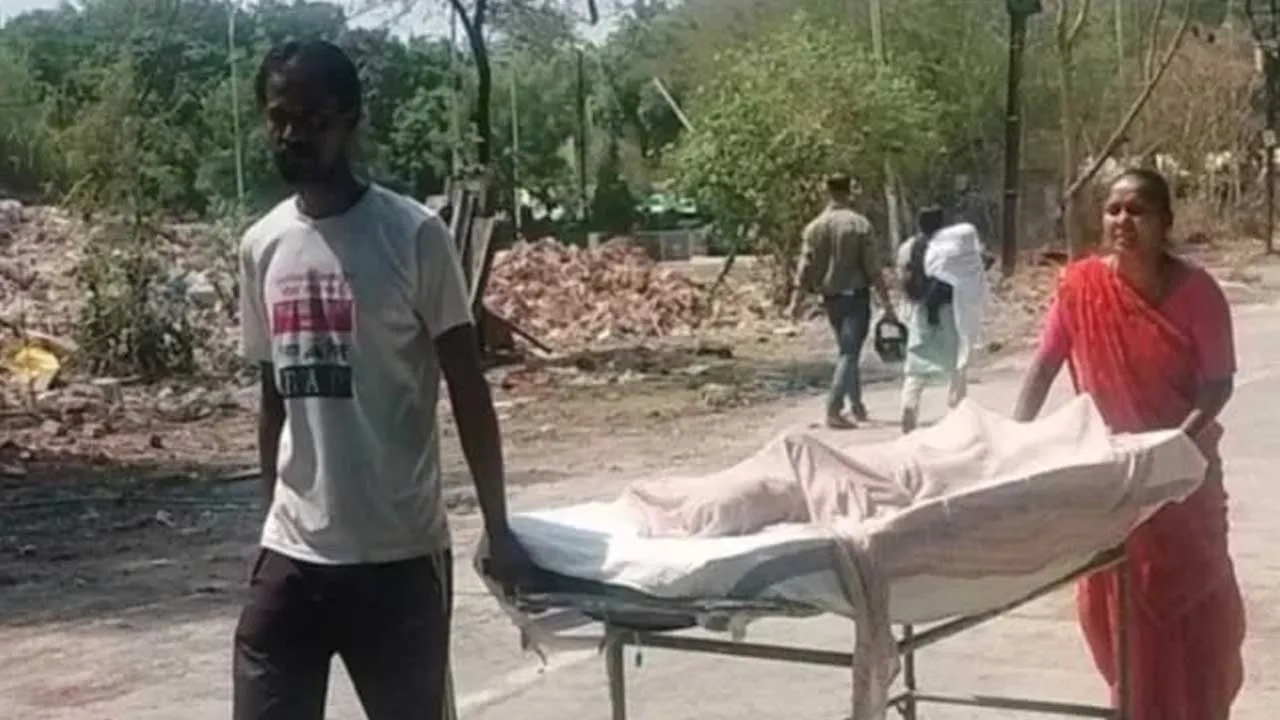 Indore Hospital Negligence