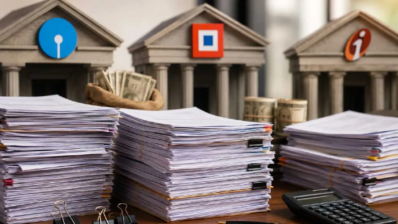 SBI અને HDFC બેંકે 2025માં 900-900 કરોડ રૂપિયા ફક્ત પેન-પેપર સ્ટેશનરી પાછળ ખર્ચ્યા!