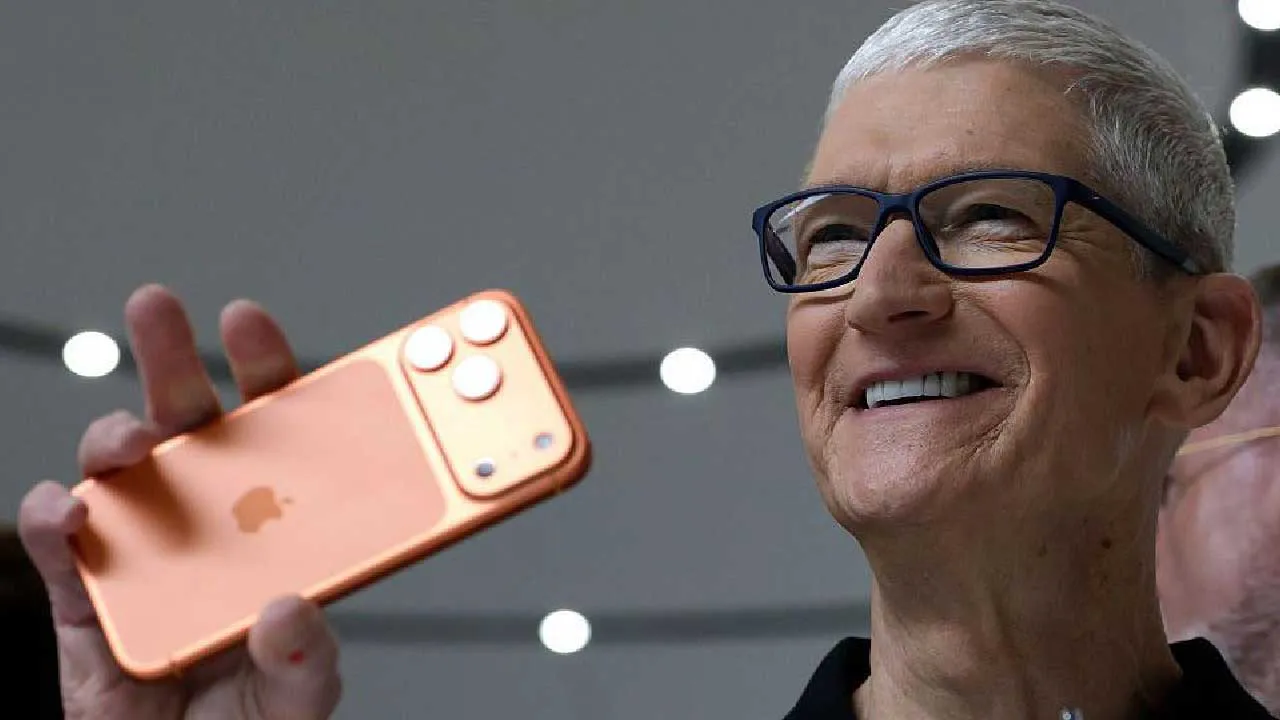 iPhone ખરીદવા માટે હવે પૈસા વધુ ચુકવવા પડશે, Appleના CEOએ જણાવ્યું કારણ