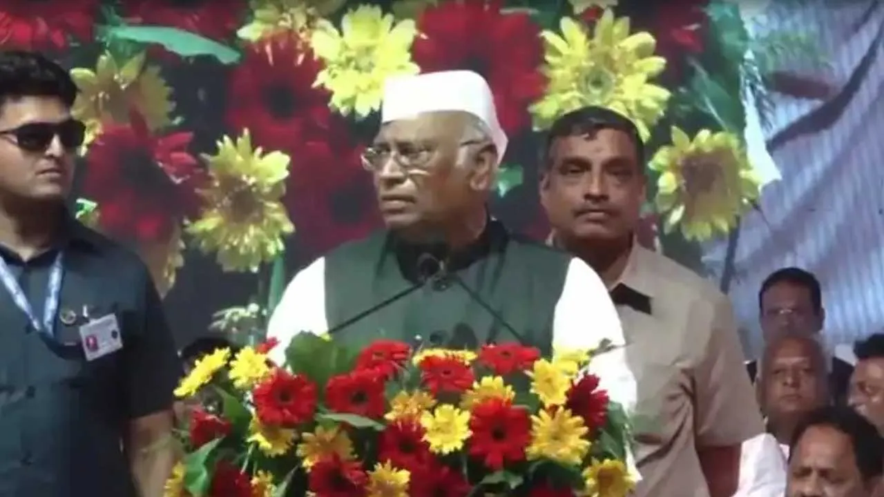 kharge