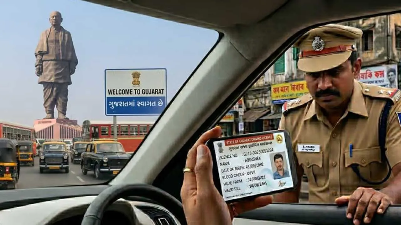 driving licence