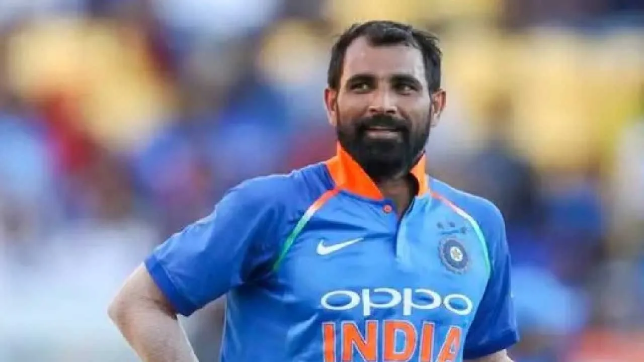 Mohammed Shami