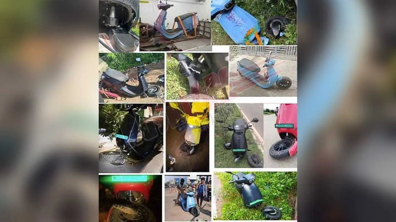 Ola Scooter