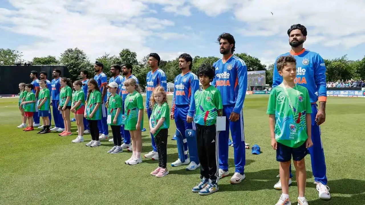 Team india