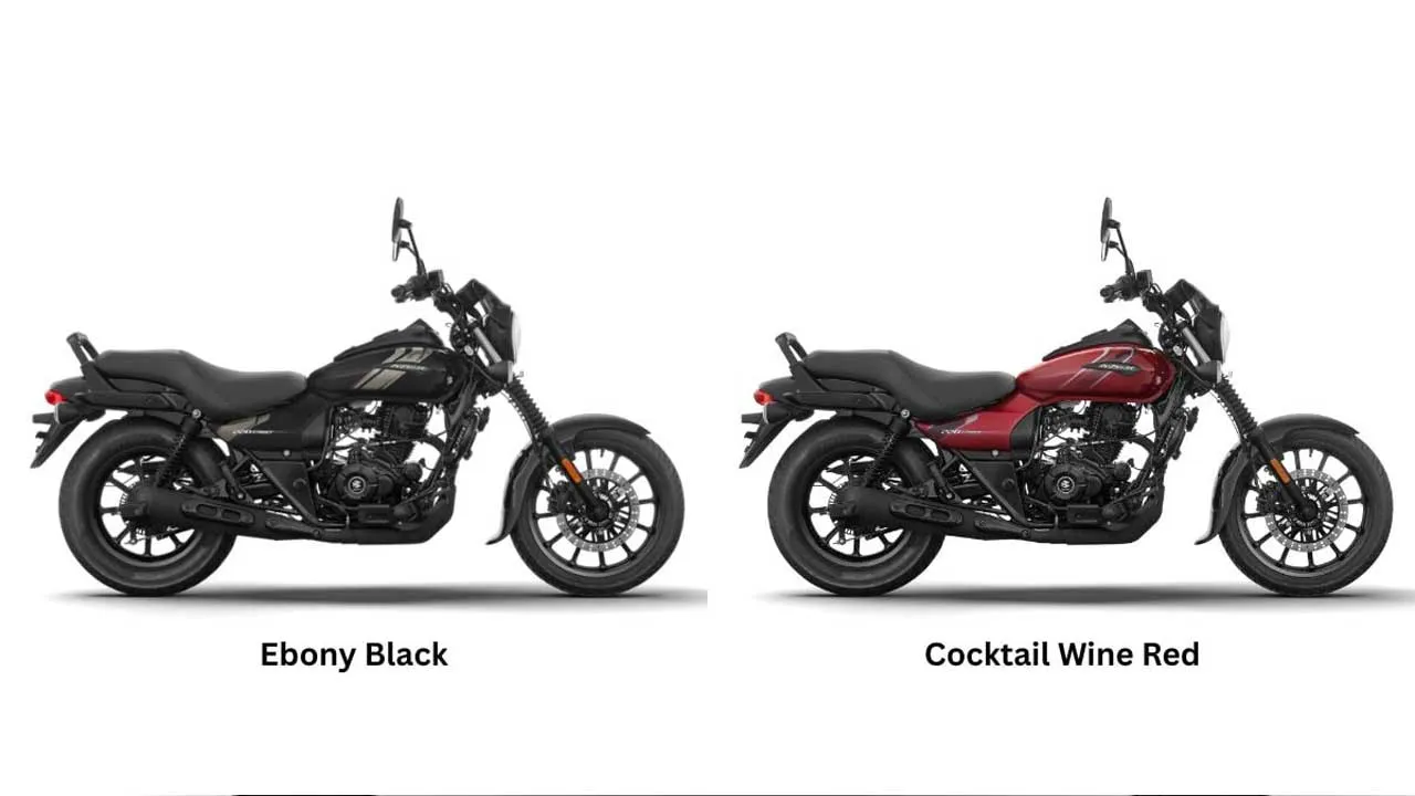 બજાજે 220cc  અપડેટેડ એવેન્જર સ્ટ્રીટ 220 લોન્ચ કરી