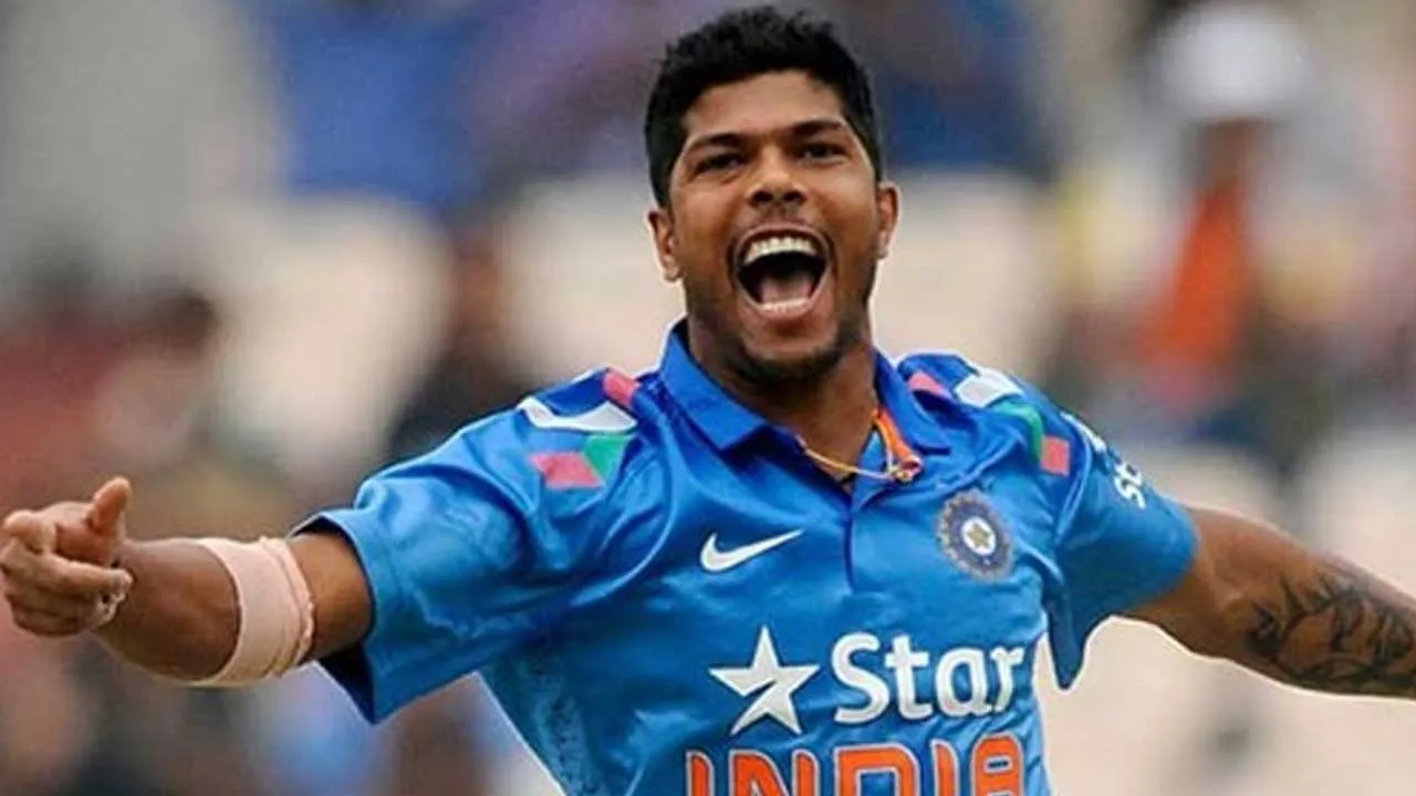 Bhuvneshwar-Shami