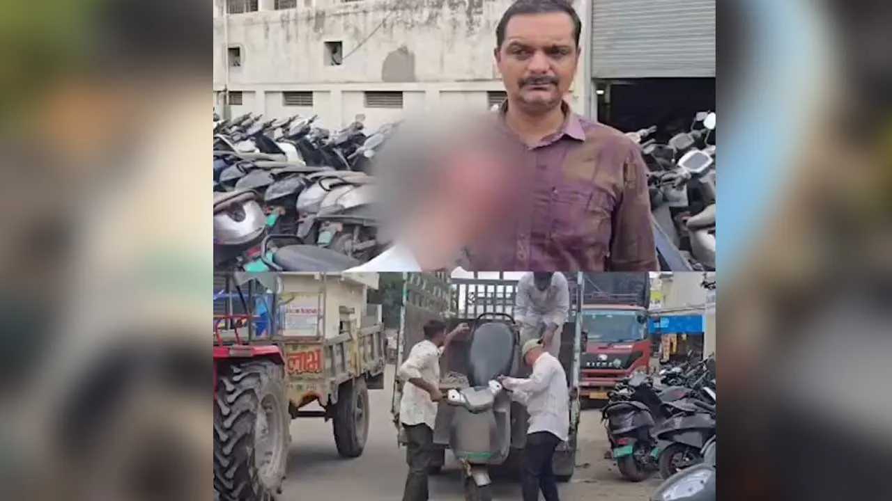 રાજકોટમાં નવી OLA ઈલેક્ટ્રિક લઈને શો-રૂમની બહાર નીકળ્યો અને સર્વિસ સેન્ટર લઈ જવી પડી, જ્યાં 2 મહિનાથી...