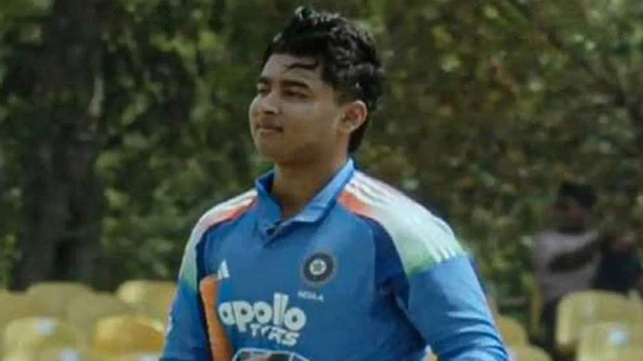 14 રન, 44 રન, 21 રન... IPL પછી વૈભવ સૂર્યવંશીનું બેટ કેમ શાંત થઈ ગયું?