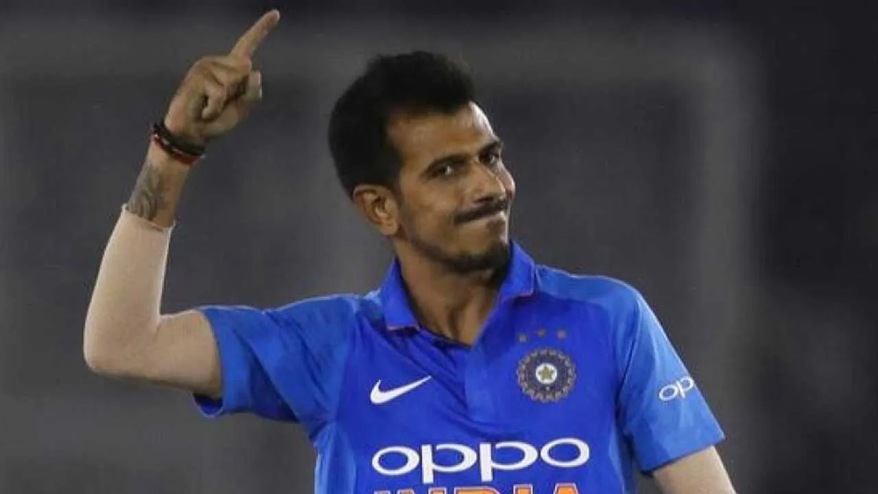 Yuzvendra Chahal