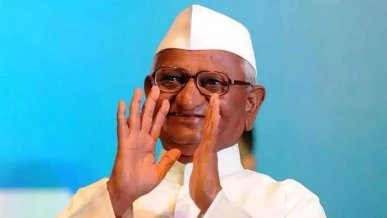 Anna Hazare