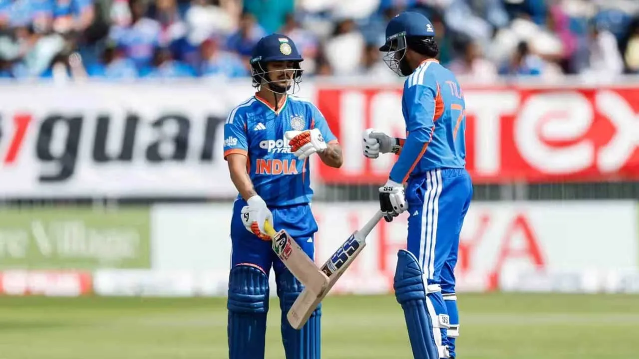 Team india