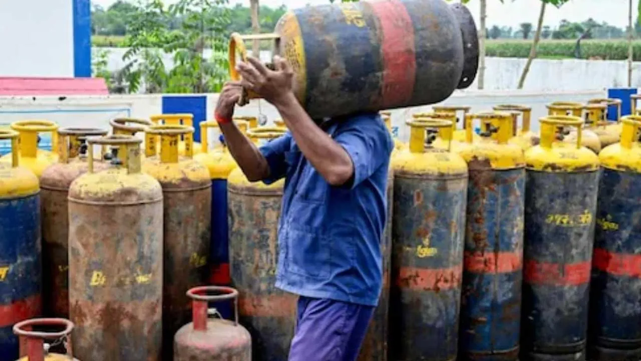 LPG Cylinder