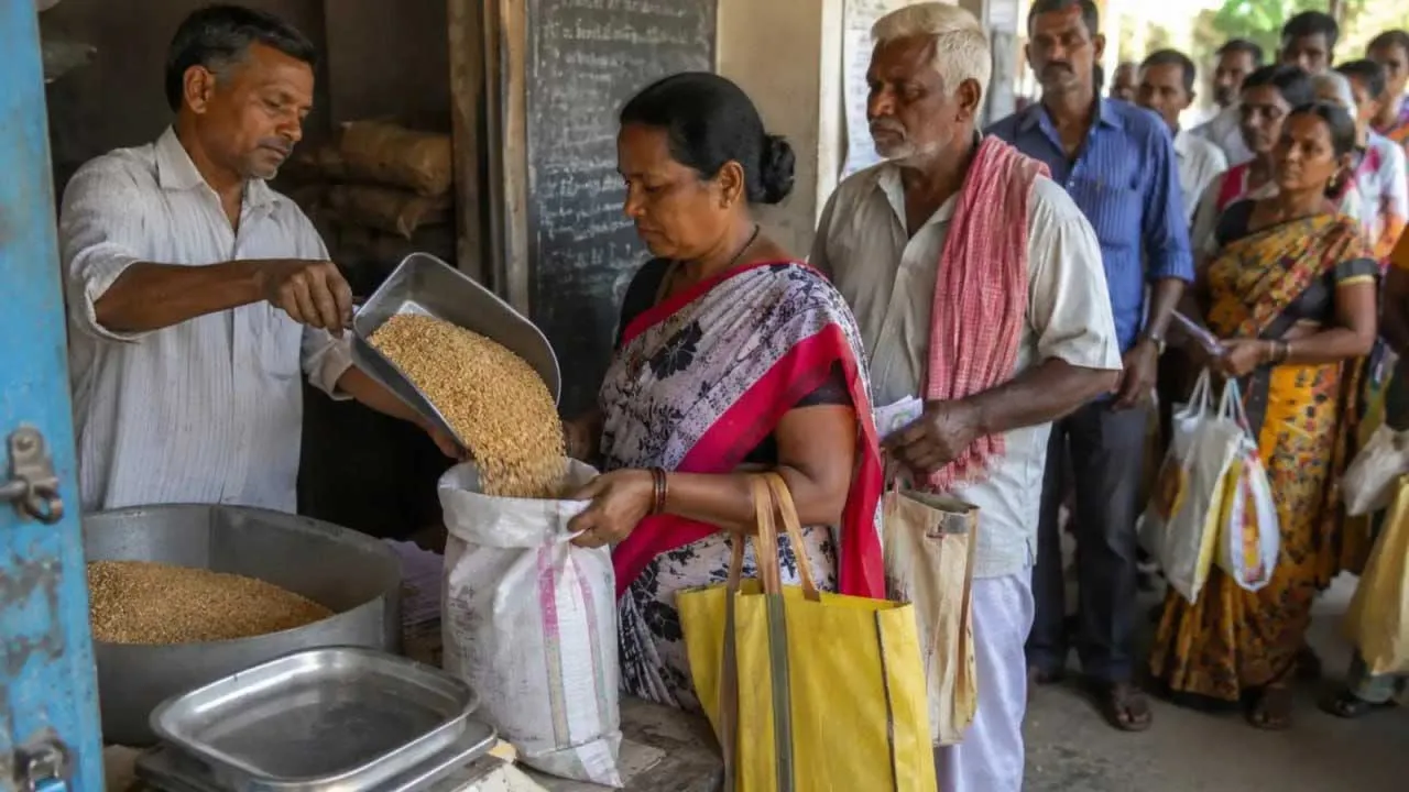 AAY Ration Rule Change