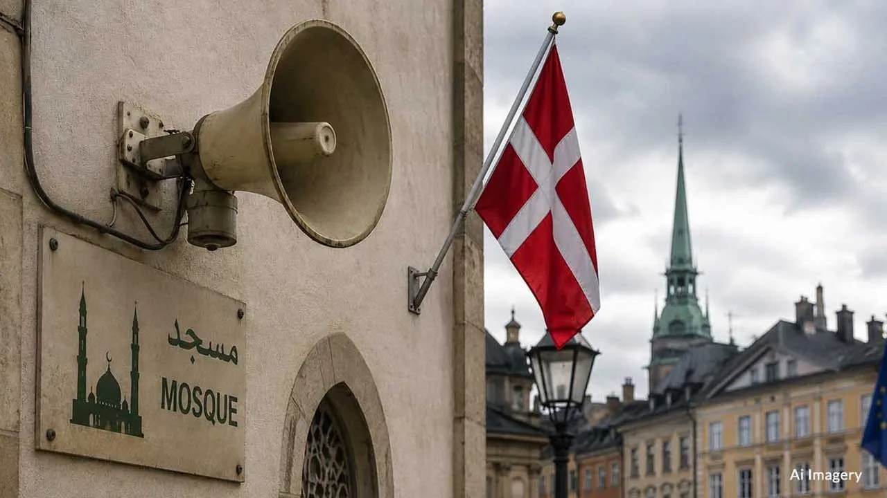 Denmark-Ban-Azaan