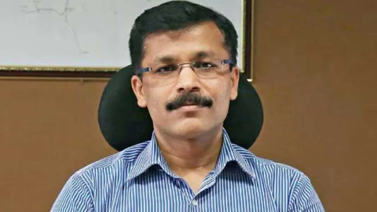 Tukaram Mundhe