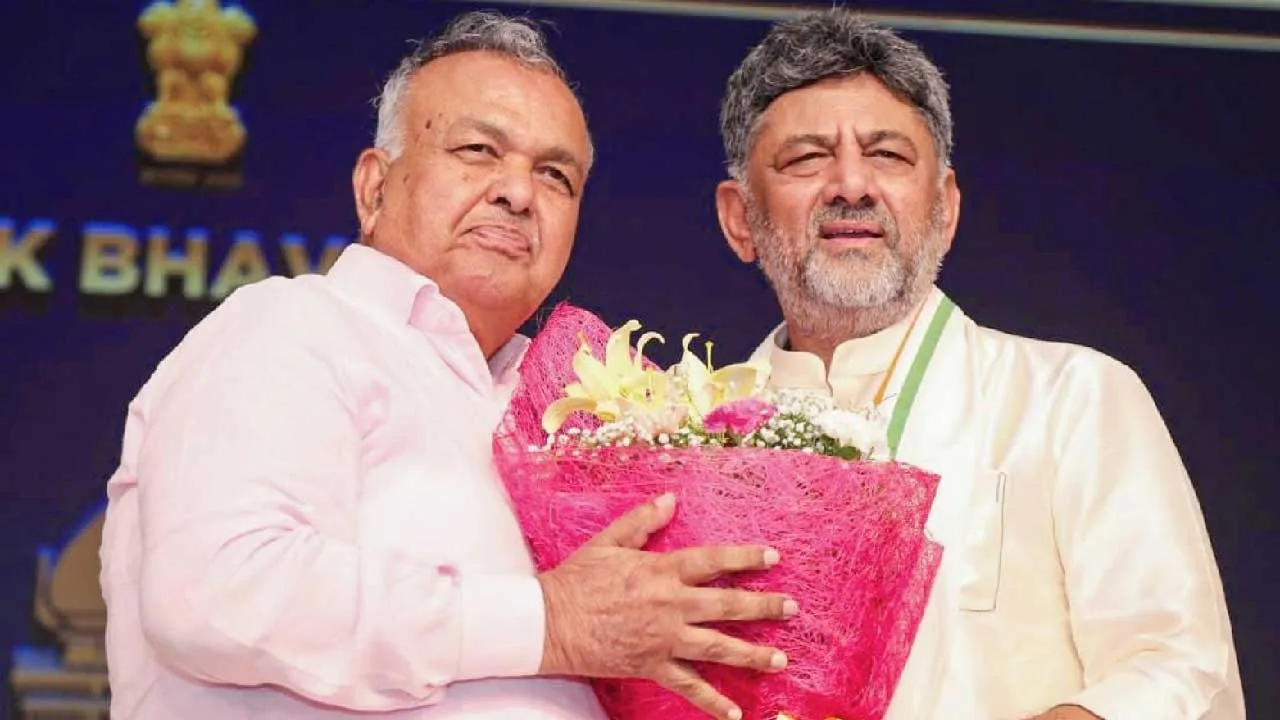 કર્ણાટકમાં મંત્રી બનેલા રામલિંગા રેડ્ડીને ખાતું ન ગમ્યું તો રાજીનામું આપી દીધું, CMએ કહ્યું– ' હું બધું બરાબર કરી દઈશ'