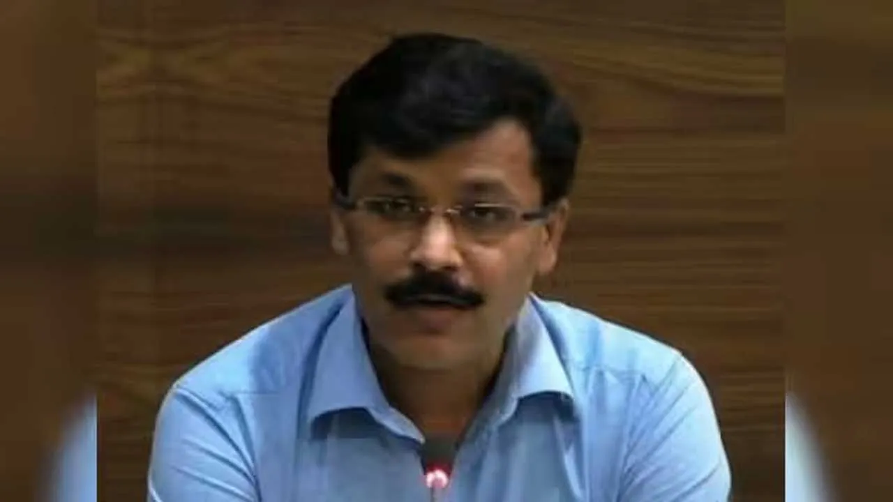 Tukaram Mundhe