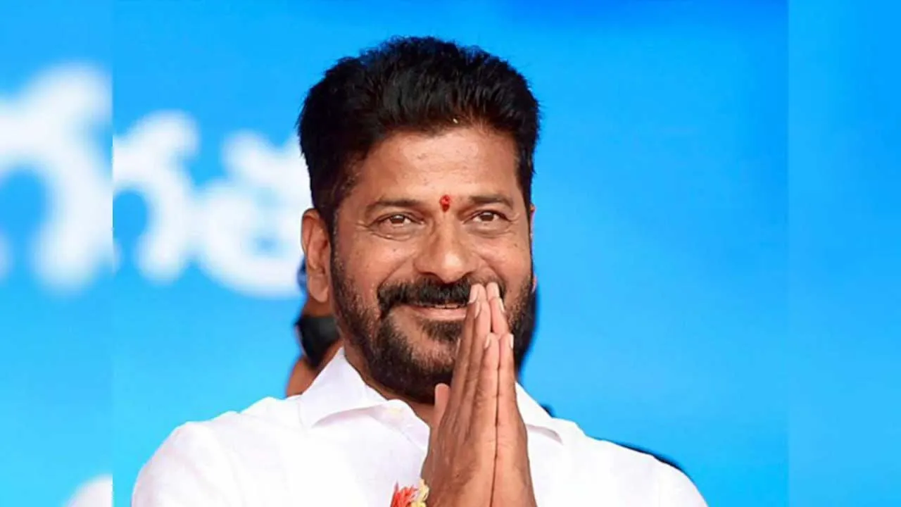 CM Revanth Reddy