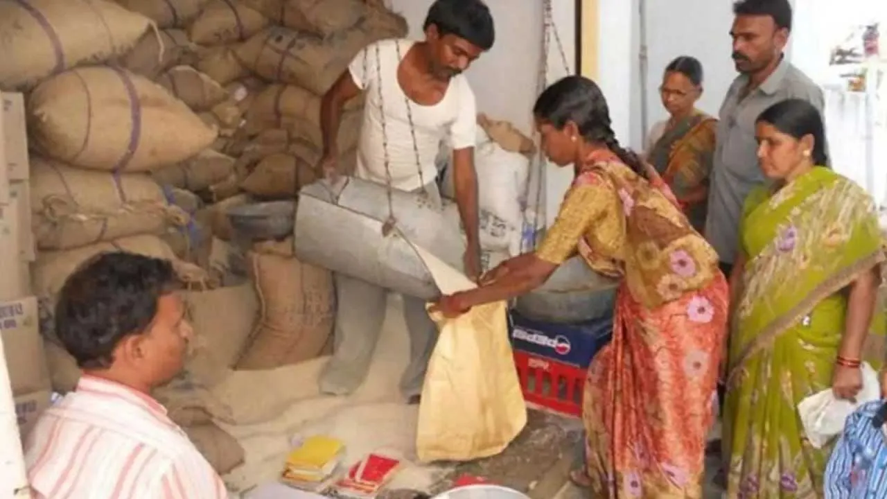 AAY Ration Rule Change