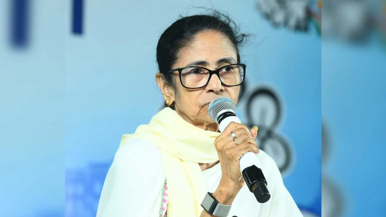 mamata benerjee
