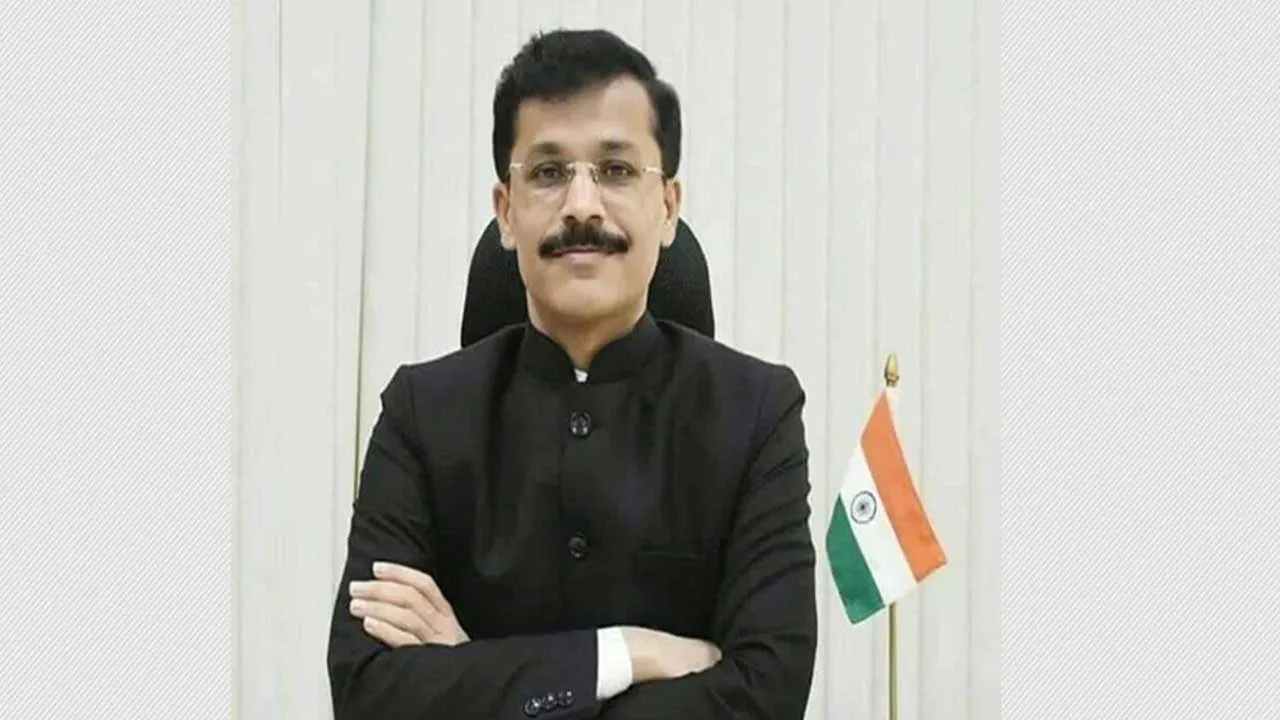 Tukaram Mundhe