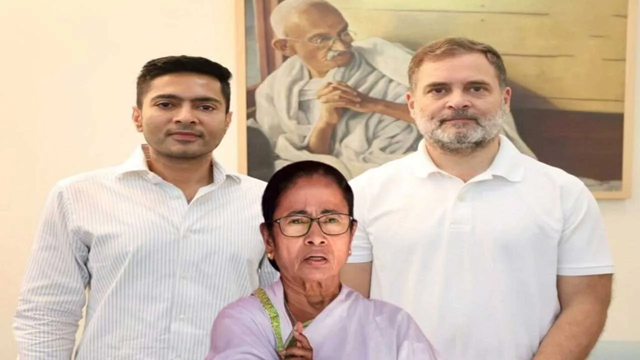 Mamata Banerjee Congress