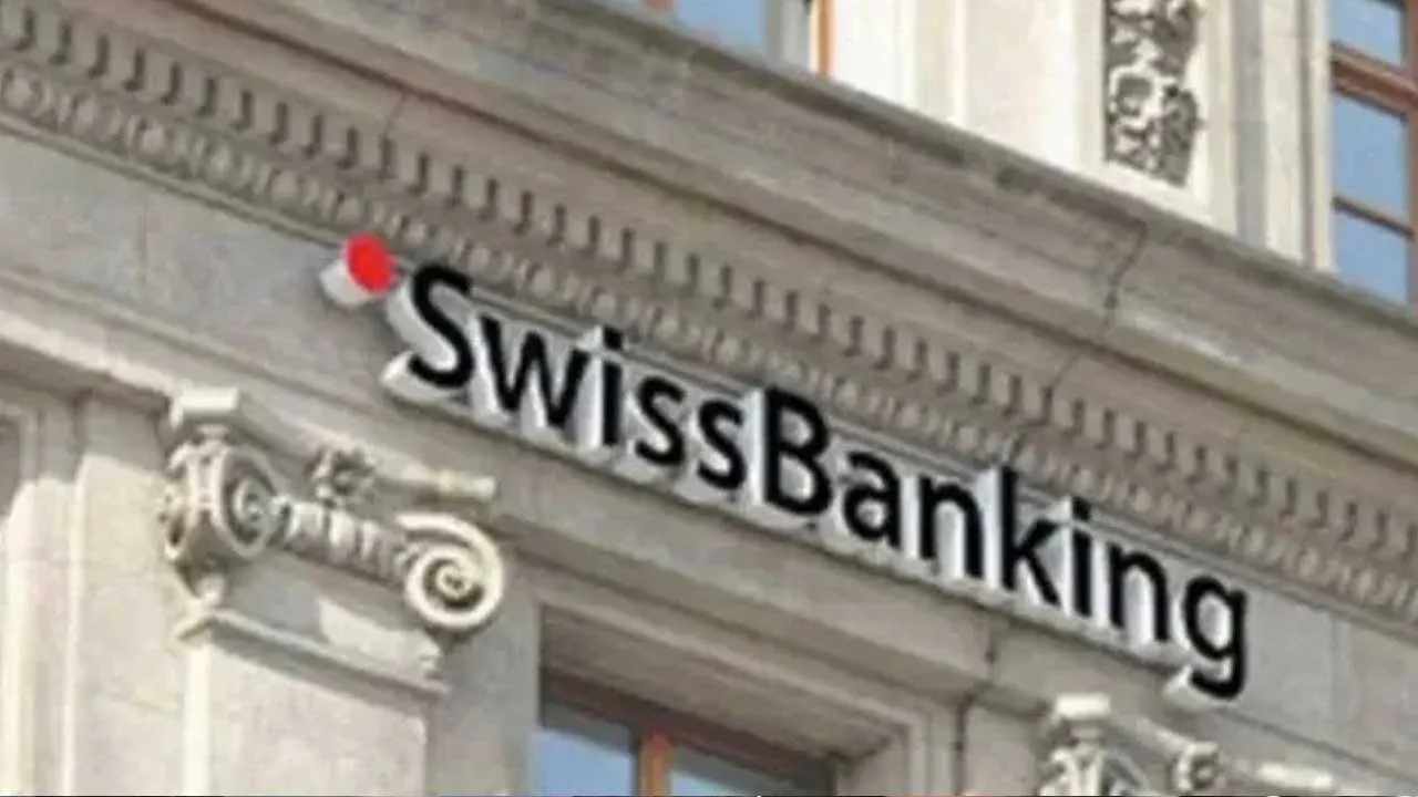 Indian Funds-Swiss Banks
