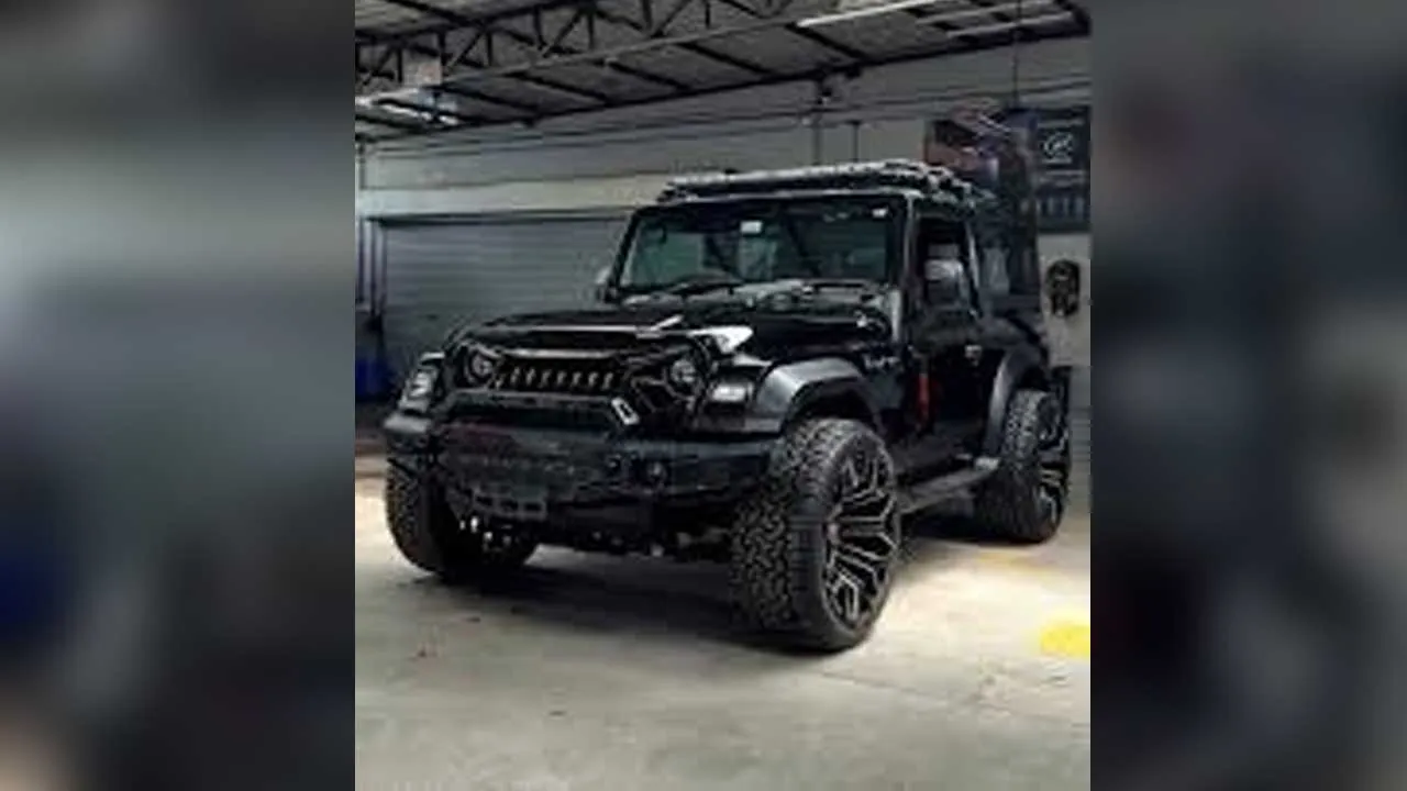 Modified Thar