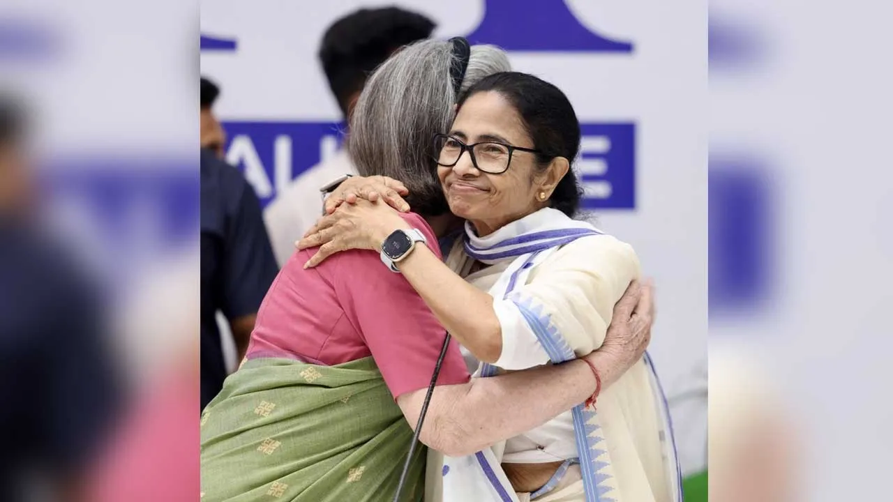 Mamata Banerjee Congress