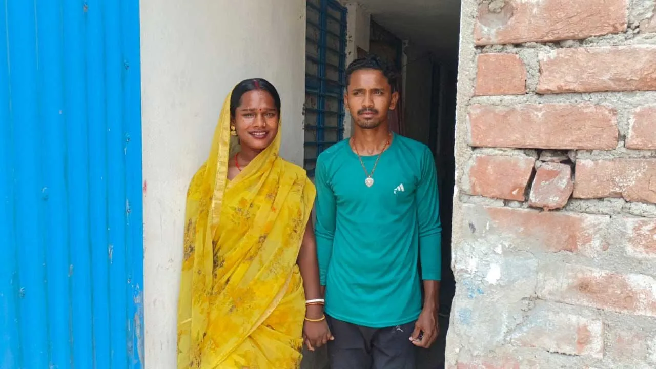 Son Married Transgender Woman