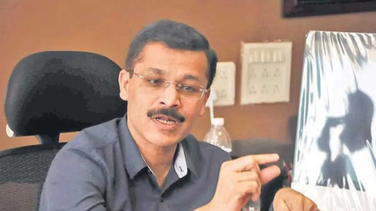 Tukaram Mundhe