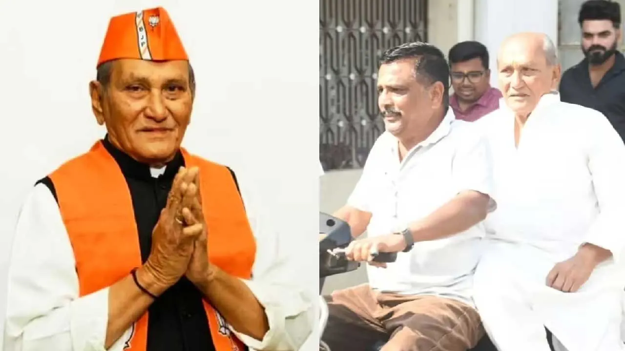 ગુજરાત ભાજપના એ ધારાસભ્ય જેમના પર 'નૉ રિપીટ થિયરી' પણ લાગુ ન પડી શકી