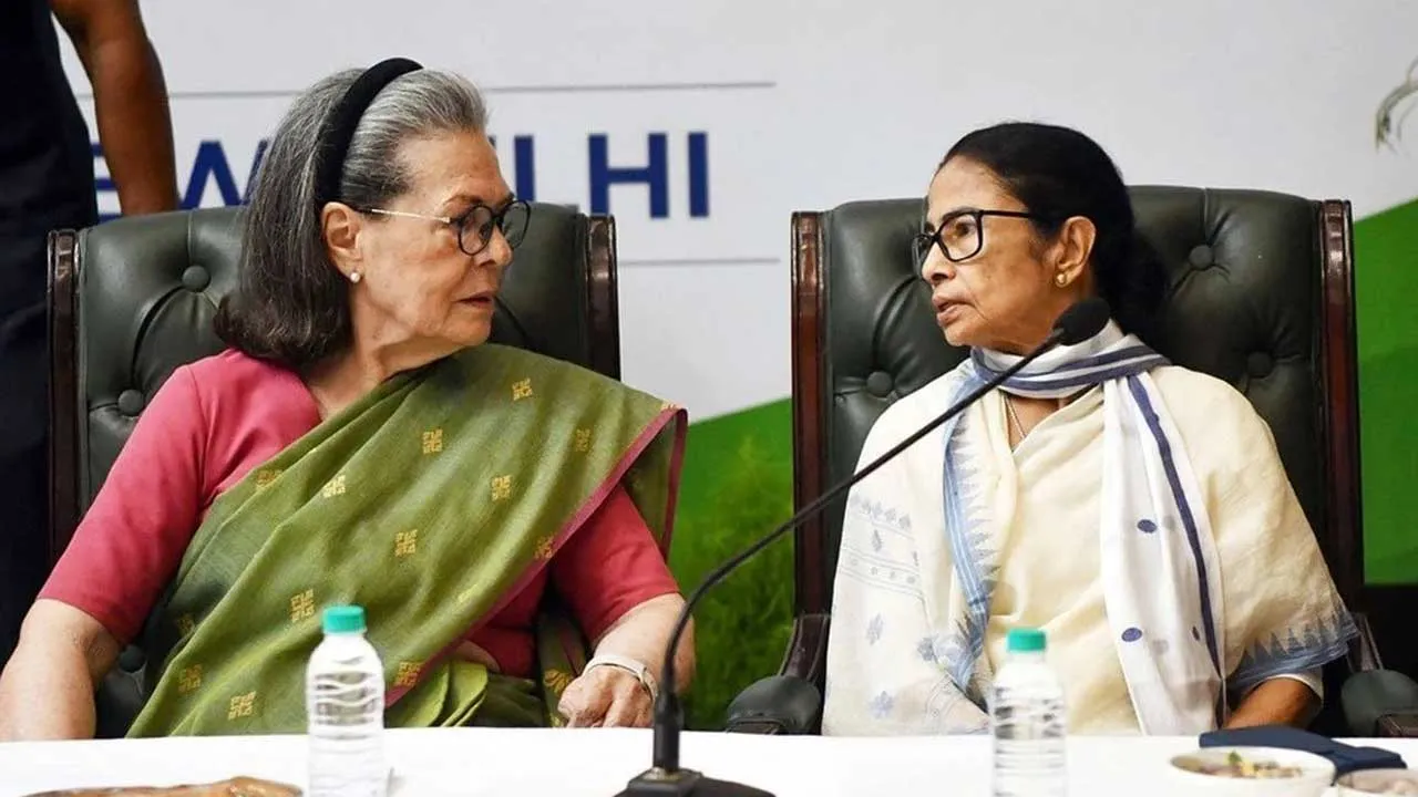 Mamata Banerjee Congress
