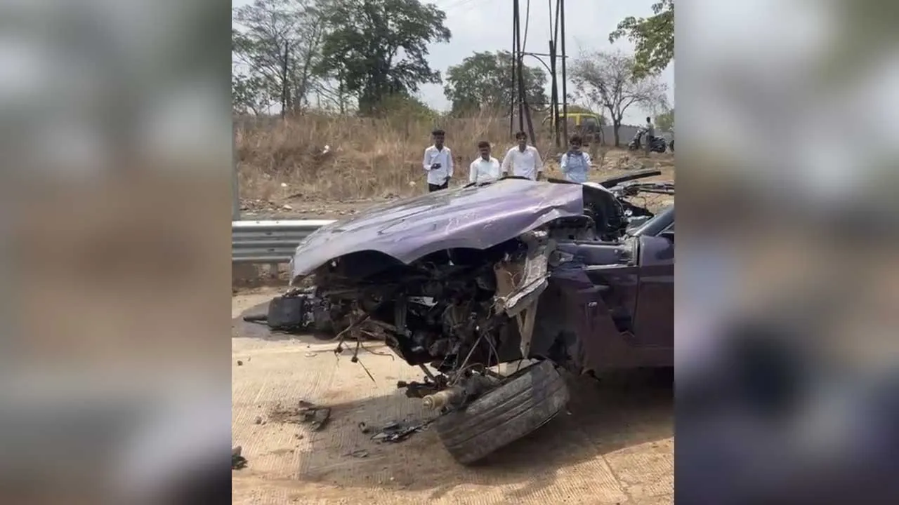 road accident