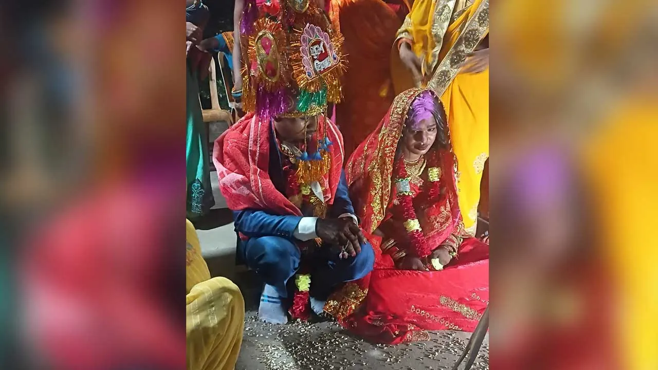 Son Married Transgender Woman
