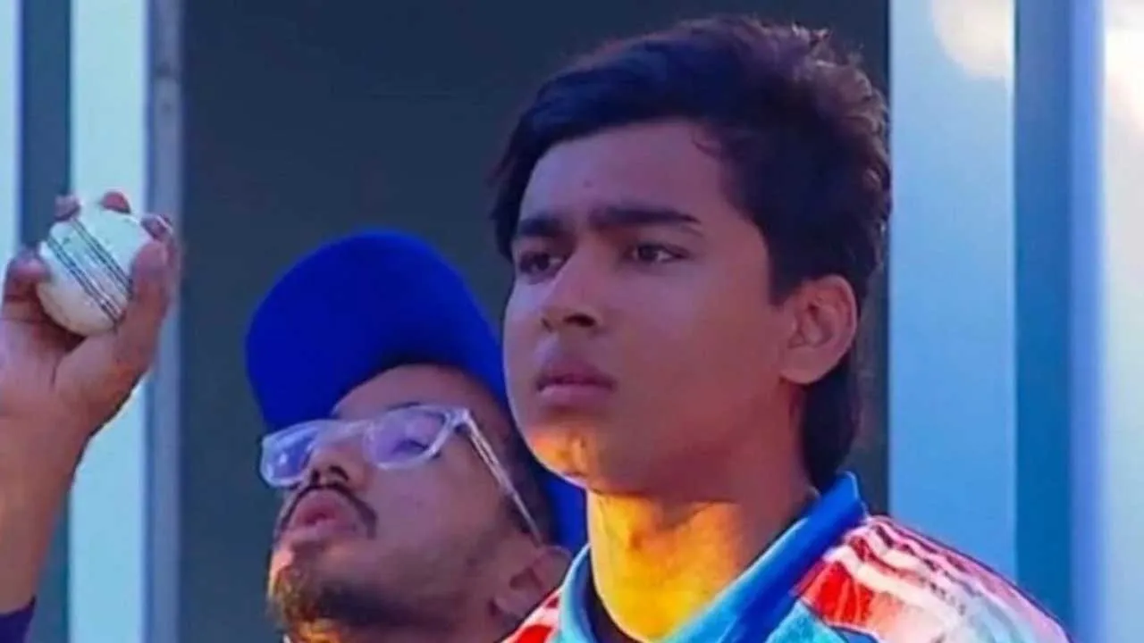 Vaibhav Sooryavanshi