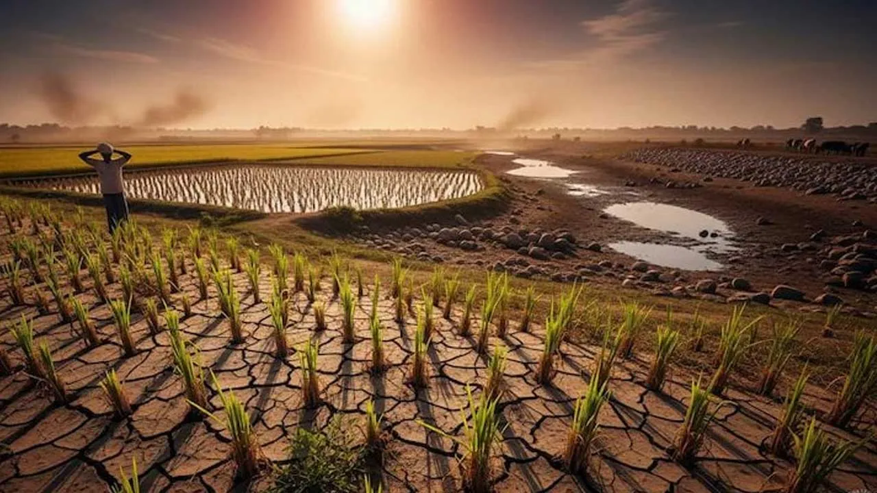 El Nino Impact-Monsoon