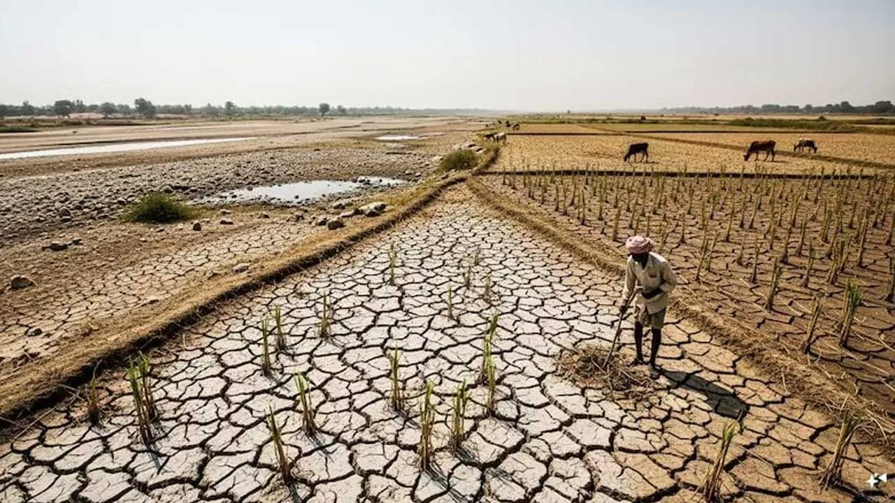 El Nino Impact-Monsoon
