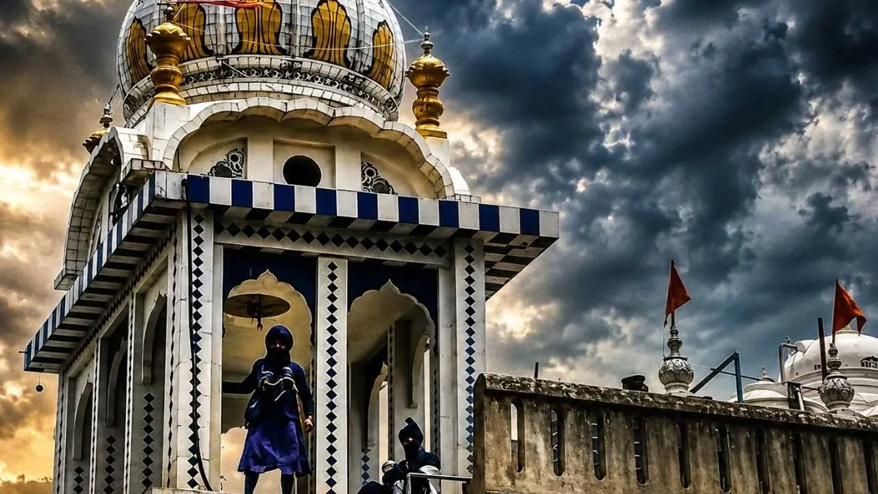 Gurudwara 