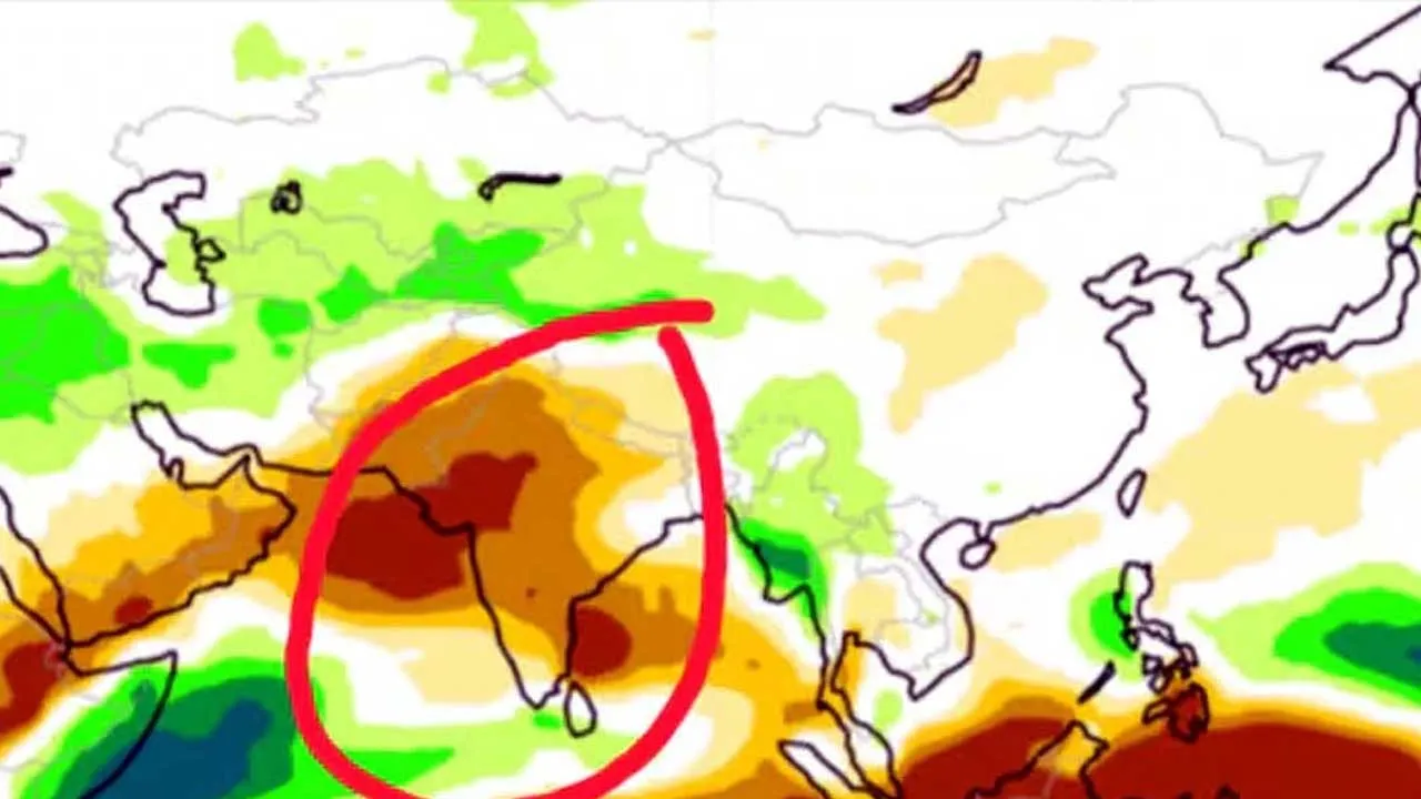 El Nino Impact-Monsoon