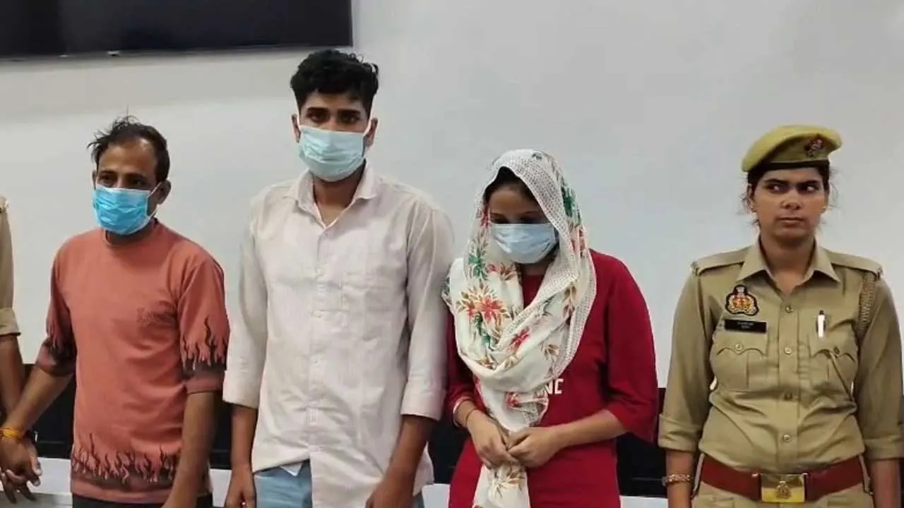 Ghaziabad Tanishq Theft